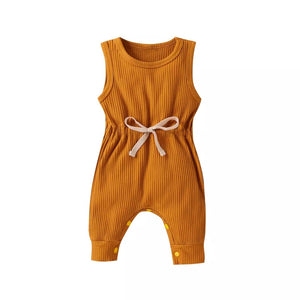 Rust romper